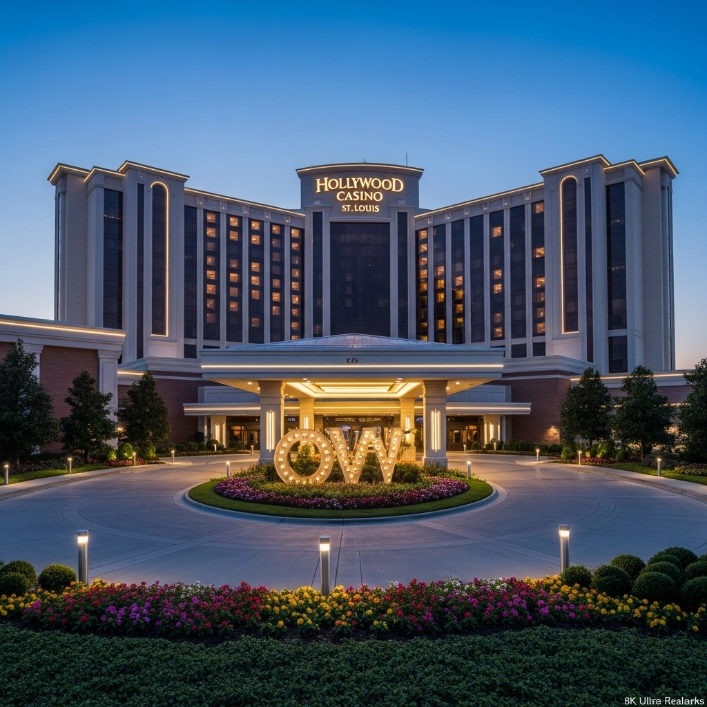 Hollywood Casino St. Louis
