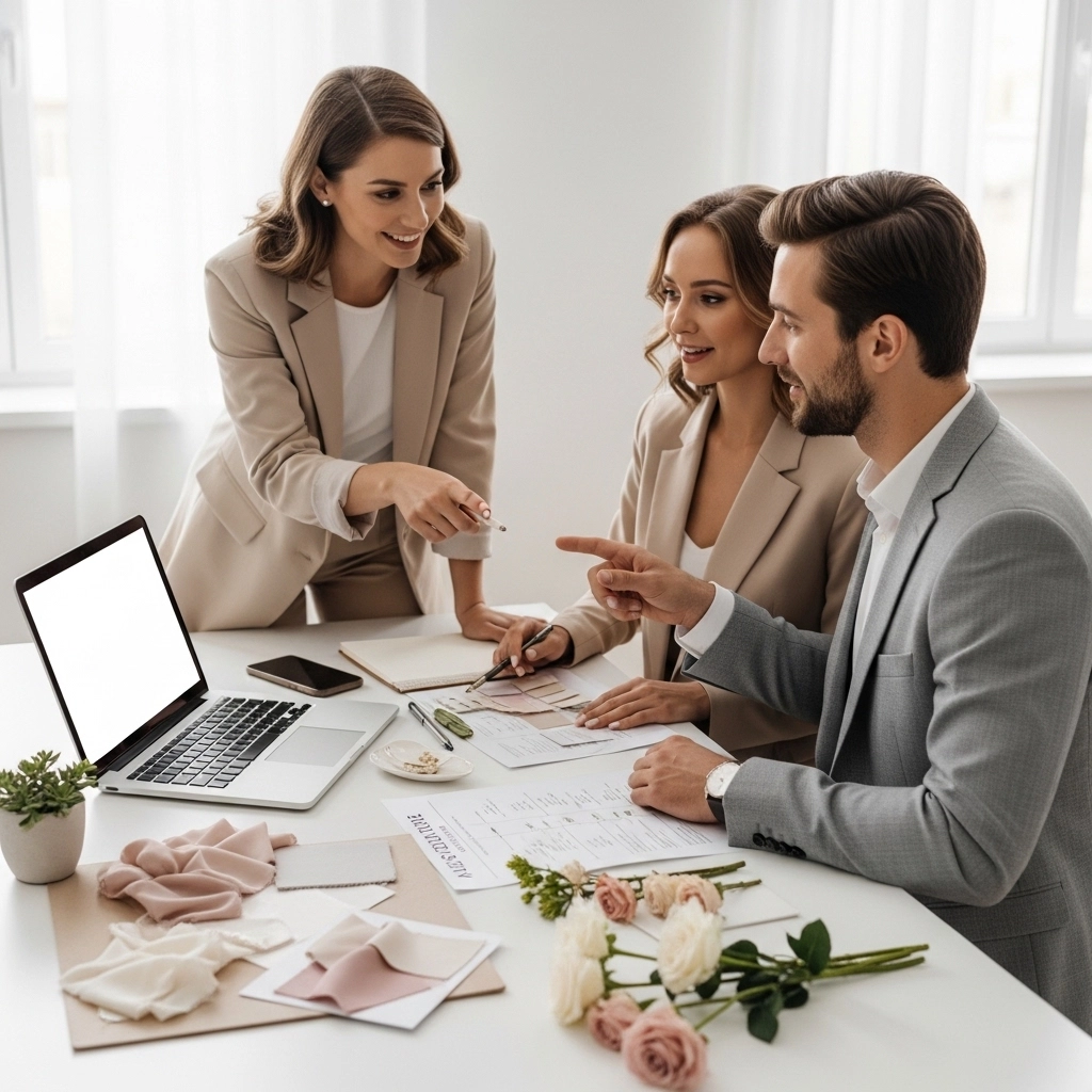 Wedding Planner/Coordinator